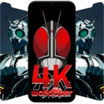 Logo of Kamen HenshinHD Wallpaper android Application 